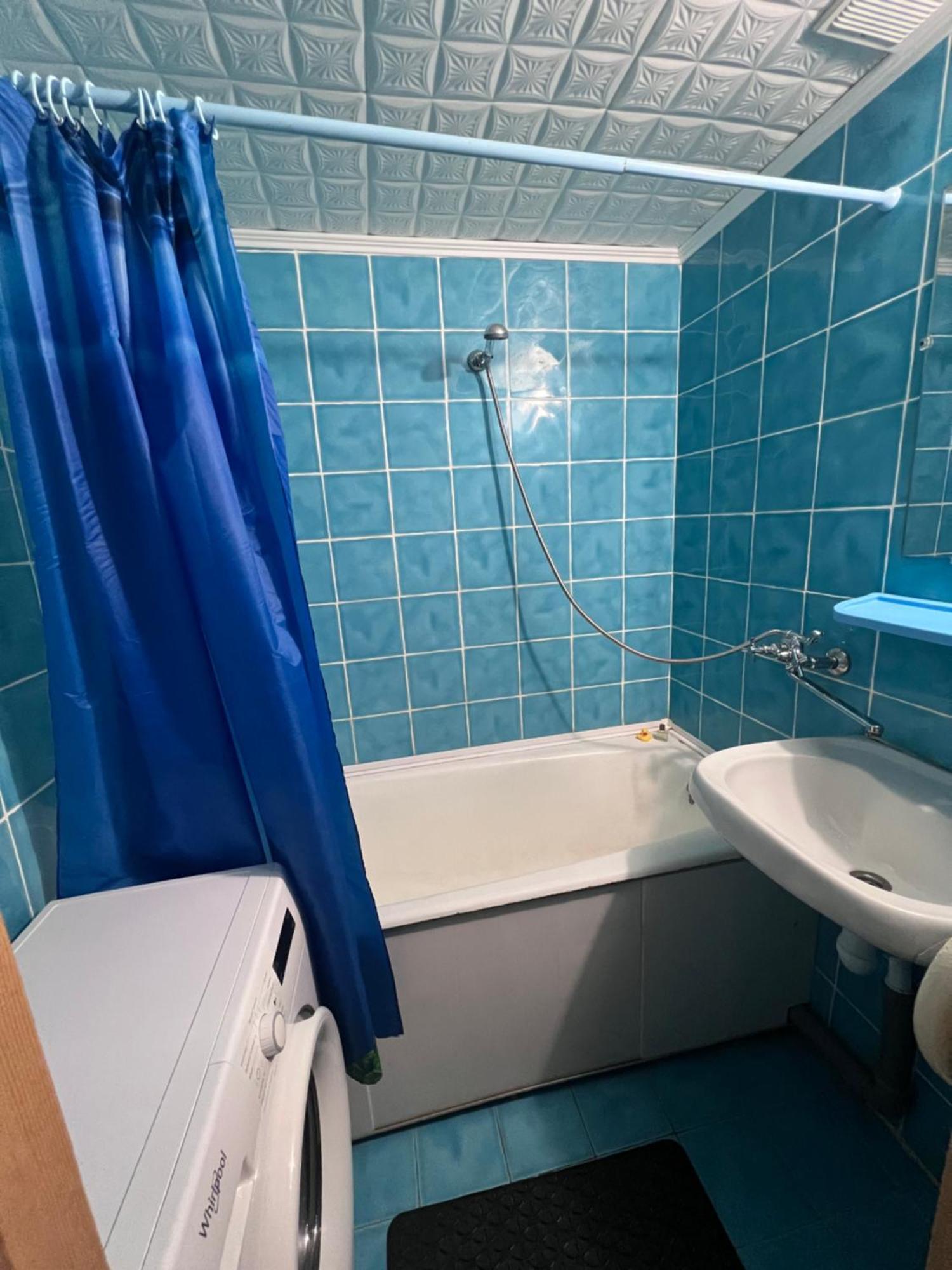 Однокомнатная Квартира На Алмазном Poltava Extérieur photo